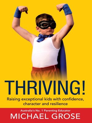 cover image of Thriving!